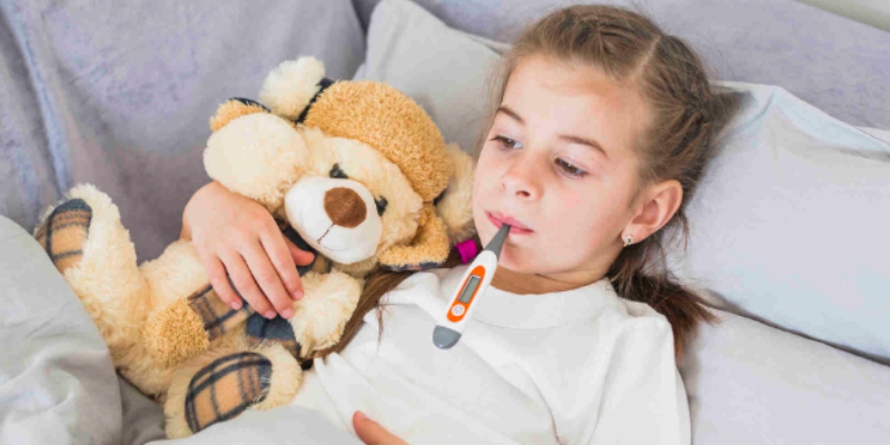 Common Childhood Illnesses 