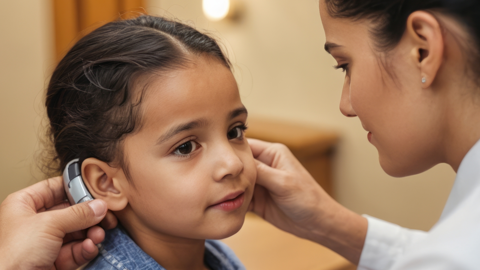 Hearing and Vision Screening