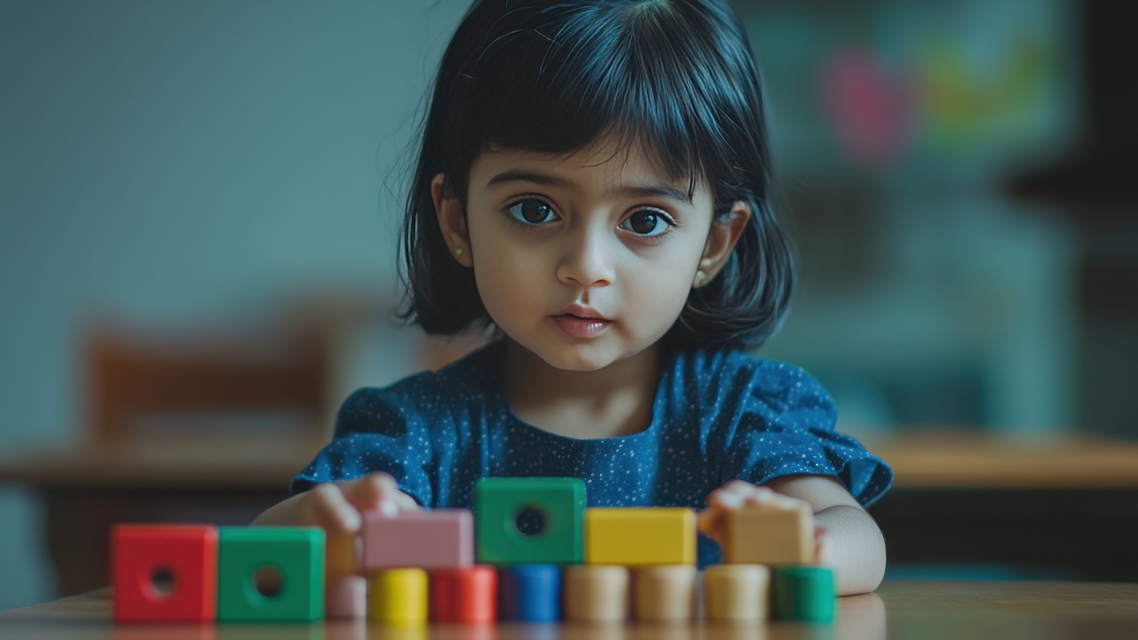 Autism in early childhood