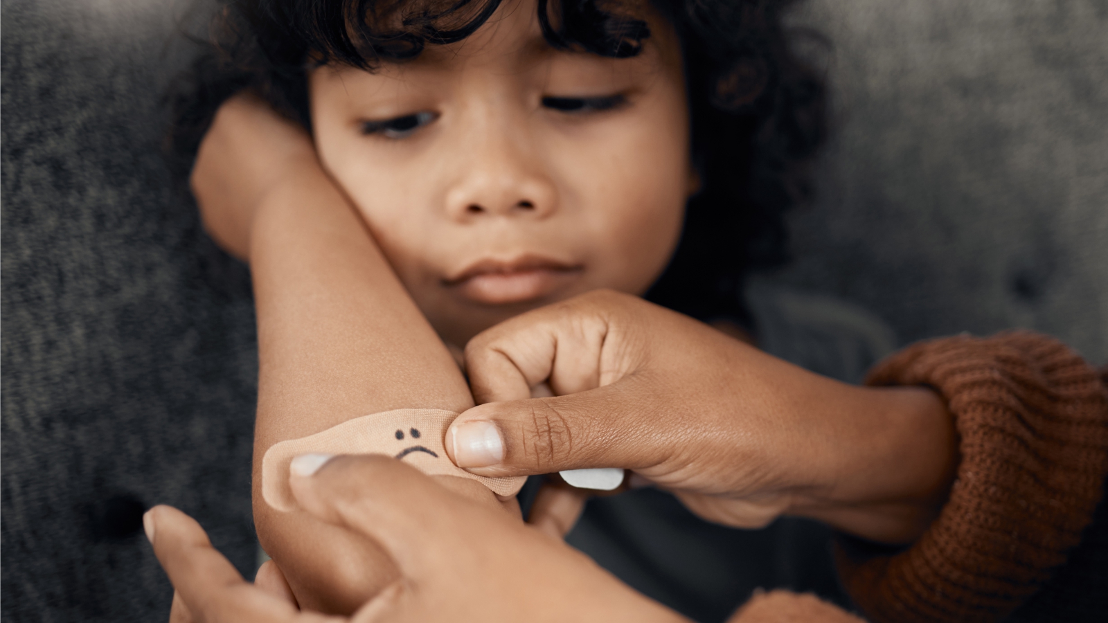 Childhood injuries